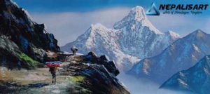 Mt. Amadablam