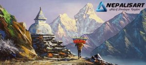 Mt. Amadablam
