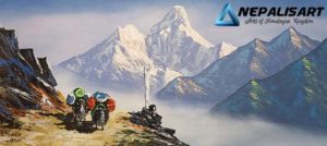 Mt. Amadablam