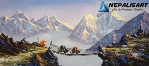 Amadablam & Mt. Everest