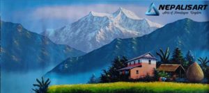 Mt. Annapurna