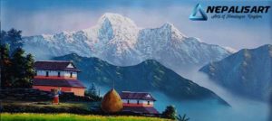 Mt. Annapurna