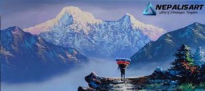 Mt. Annapurna