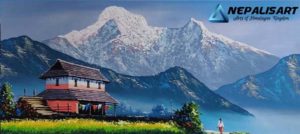 Mt. Annapurna