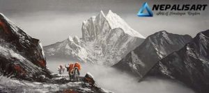 Mt. Thamserku