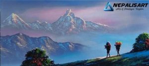 Mt. Machhapuchre