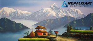 Mt. Machhapuchre