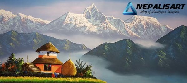 Mt. Machhapuchre