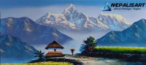 Mt. Machhapuchhre