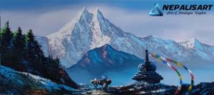 Mt. Manaslu