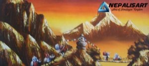 Mt. Amadablam