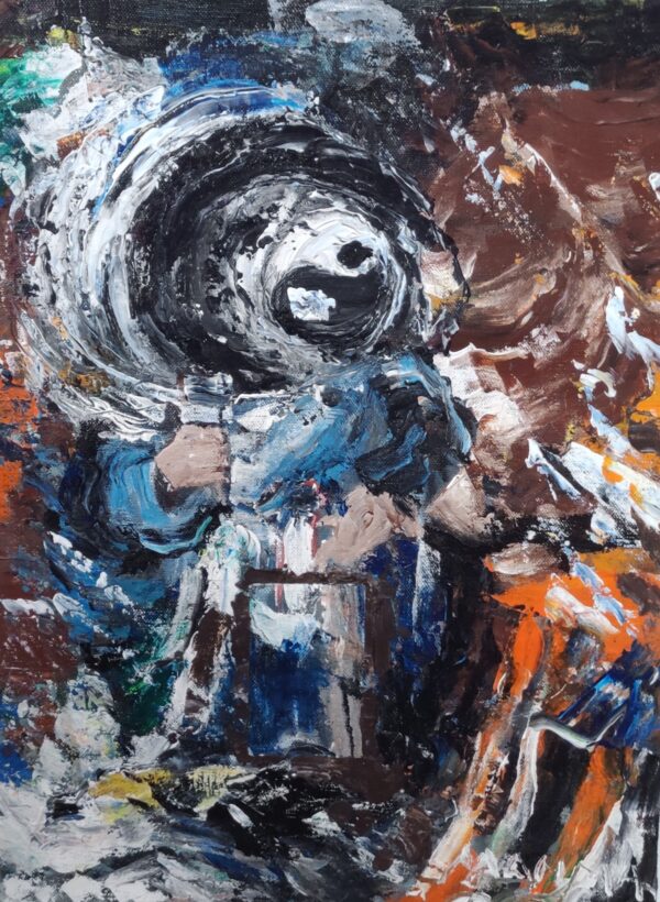 Peace Abstract