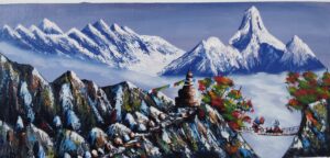 Mt. Everest Range