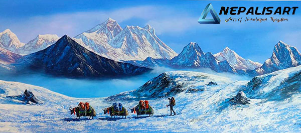 Mount Everest Trekking