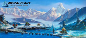 Gokyo River