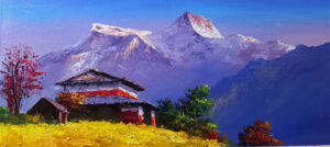 Annapurna Himal