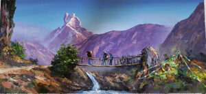 Machhapuchre