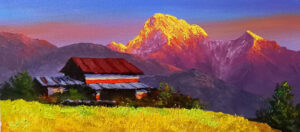 Annapurna Himal