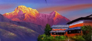 Annapurna Valley