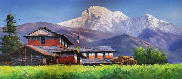 Annapurna Village