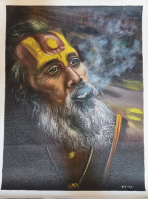 Sadhu BABA